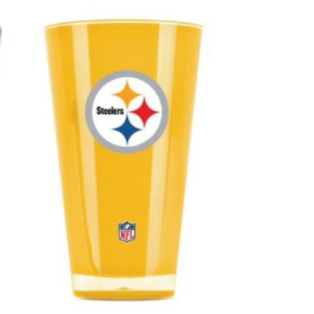 NFL Pittsburgh Steelers  Insulated Acrylic Tumbler